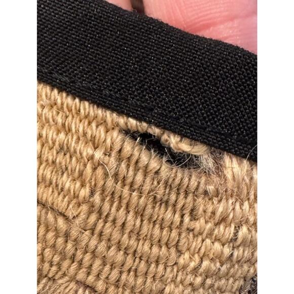 Southwestern Heavy Textured Women’s Vest Artsy Art To Wear Boho Western Country - Picture 13 of 16